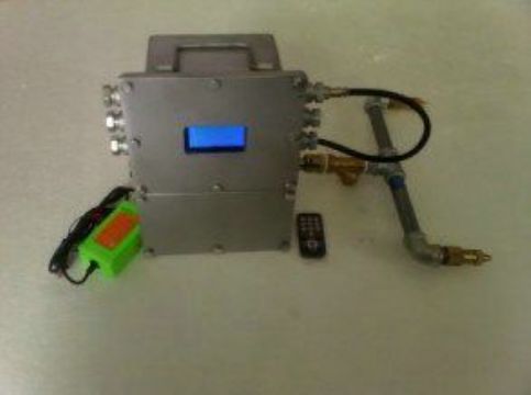 點(diǎn)擊查看詳細(xì)信息<br>標(biāo)題：遙控式自帶電源蓄電池一體化放炮噴霧 閱讀次數(shù)：7554