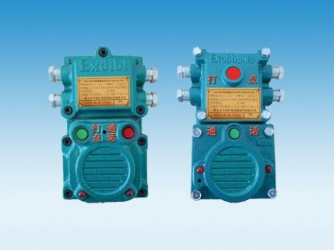 點(diǎn)擊查看詳細(xì)信息<br>標(biāo)題：礦用隔爆兼本安型聲光信號(hào)器 閱讀次數(shù)：6673