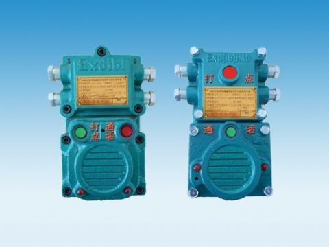 點擊查看詳細(xì)信息<br>標(biāo)題：礦用隔爆兼本安型聲光信號器 閱讀次數(shù)：6674